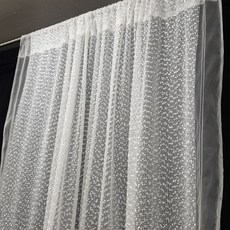 레이스커튼 30HD 가리개커튼 인테리어커텐 아파트커튼 1(개) 4948 ea