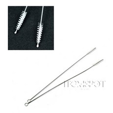 아이템스팟 미니 빨대솔 2P 텀블러 다용도 스트로우