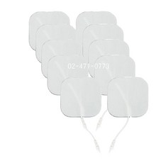 럭시스 저주파 마사지기 전용 패드 (10장), 1개