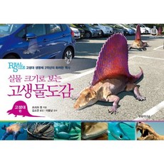 고생물도감 고생대 편, 영림카디널, 츠치야 켄 저/김소연 역/이융남 감수