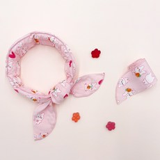 베니앙 물에 적셔서 쓰는 여름용 아이스 쿨스카프 인견폴리 택1