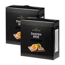 스미야푸드 냉장 데니쉬 브리치즈, 125g, 2개
