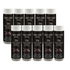 오늘의프로틴 카카오, 10개, 48g