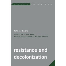 (英文圖書)Resistance and Decolonization 精裝版, Rowman & Littlefield Publis..., 英文