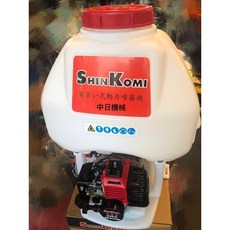 中日機械 型鋼力 揹負式噴霧機 SK-3WZ-6, 含稅