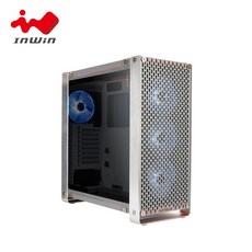 InWin 迎廣 DUBILI 機殼 鈦灰, 1個