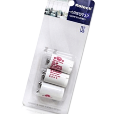 코텍 스타트전구 T1 형광등용 쵸크마다 조명, 1개