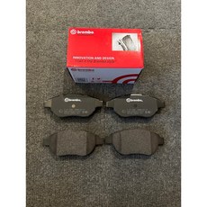 FIAT 飛雅特 Abarth 500 595 碟盤 來令煞車皮 695 brembo jurid remsa ATE, 後brembo 平盤 240MM一片, 1個