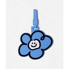 와키윌리 WACKY WILLY 릴리 러기지택 블루 WA2503TC13BL 2450173