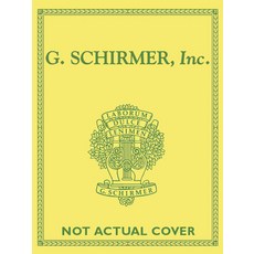 (英文圖書)Volume 7: The Orgelbuchlein & the Catechism Hymns: Organ Solo Spiral, G. Schirmer, Inc., 英文, 螺旋裝订