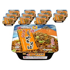 Maruchan 富士宮日式炒麵 165g, 12個