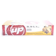 YUP B-Up 蛋白棒 62g, 巧克力曲奇麵團, 12件