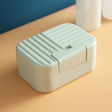 여행용 수영 비누 케이스 거치대 물빠짐 보관 받침 chl+824GB, 없음, 1개