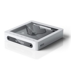 [공식디스트리뷰터] FiiO 피오 DM13 휴대용 CD 플레이어 블루투스버전 / 1년 무상 국내 A/S, 블랙(BT)