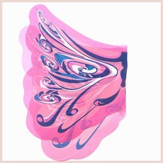 Baby童衣 兒童裝扮披風 蝴蝶翅膀造型披肩，兒童表演道具服，造型可愛，穿著舒適