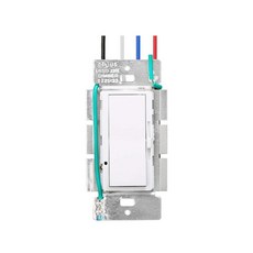 1V 전구 스위치 저전압 3방향 단극 조명시공 조명용 백열 조광기 실내조명 Q198975 조광기스위치 단극스위치 월플레이트 또는 할로겐 목록 조광 제품, 1. KD-11A010V