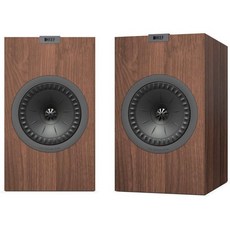 KEF Q350 북쉘프 스피커 - 한 쌍 (월넛), Walnut _Speakers