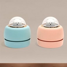 곰돌이 무드등 USB 충전 지우개 청소기 1(PCS) 46123 PN top+85393Fv