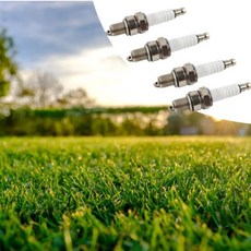 잔디 깎는 기계용 점화 전극 스파크 기계 수리 교체 부품 고온 저항