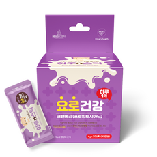 하루N스틱 고양이 영양제 30일분 관절 요로 장 피부, 유리너리+결석, 1개