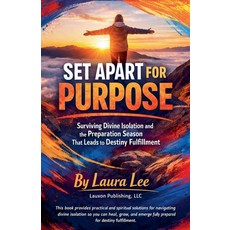(영문도서)Set Apart for Purpose Paperback, Lauxon Publishing, English, 9798224945405