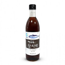 청정원 맛선생 참치액, 950g, 4개