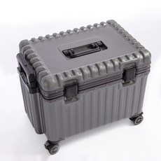 Smallbox 美術生專用畫箱, 1個, 灰色
