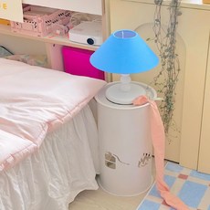 아텍스 업소용 소화기 받침대 커버 거치대 가림막 야광 소화기위치표시 사은품, 화이트, 1개