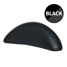 Xilla Gogoro 2 Premium Supersport 專用 強化支架, 1個, 單購 經典黑頂級靠墊