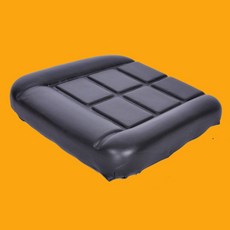 지게차의자 전동 두산 좌석 완충 시트 부품 전차종, 합력 용공 도톰 시트 쿠션, 1개