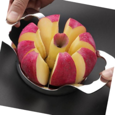 과일자르는칼 과일커터 8조각 과일슬라이서 사과절단기 사과커터, 본상품