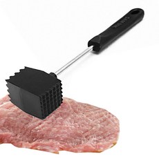 삼덕988 고기망치 요리망치 양면 다지기 고무 돈까스
