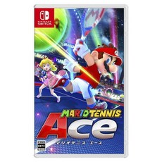 Nintendo 任天堂 Switch 馬力歐網球 ACE, HAC-P-ALERA