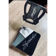 TaylorMade SPIDER TOUR X TRUSS TM1 高爾夫推桿 34吋, 1個