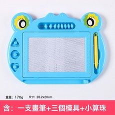 DFMEI 創意兒童磁性畫板寫字板小黑板小學生獎品塗鴉板寶寶玩具, 1個