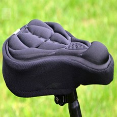G.L.S 자전거 안장커버 자전거의자커버