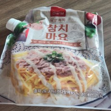 쉐프엠 샐러드 참치마요 간편식 샐러드 800g 1개