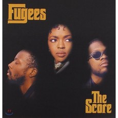 [CD] Fugees (푸지스) - The Score (Explicit)