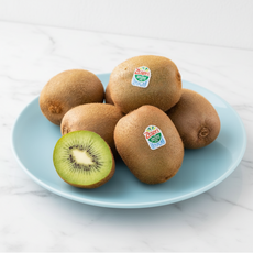 [프리미엄 제스프리] 그린키위 15브릭스 고당도 뉴질랜드 항공직송, 1박스, 중과 0.9kg내외 (8개입)