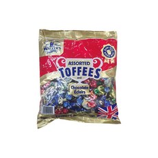 워커스논서치 어쏠티드 토피스 앤드 초콜릿 에클레어, 920g, 1개