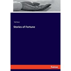 (英文圖書)Stories of Fortune 平裝版, Hansebooks, 英文