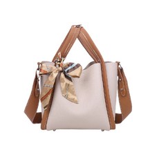 다마다마 DIY 집콕시리즈 가죽공예 가방키트 7번째, 투톤, 1개