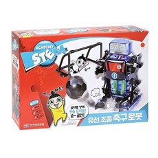 어린이 아카데미과학 선물 유선조종 장난감 축구로봇 986000ea (개), 본상품