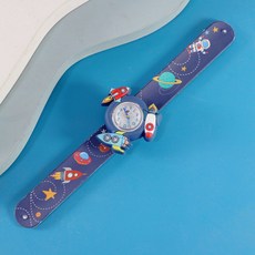 創意卡通兒童手錶 石英錶 小學生玩具禮物 小動物汽車手環手錶