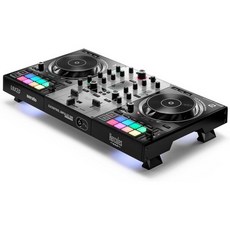 헤라클레스 DJ 컨트롤 인펄스 500 한정판 실버