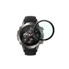 華米 Amazfit Falcon 3D 曲面複合 全螢幕保護膜, 1個, 【3D曲面複合】軟膜