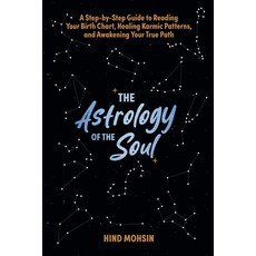 (英文圖書)The Astrology of the Soul 平裝版, Hind Mohsin, 英文