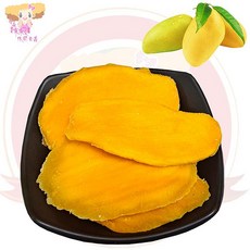 小麻吉 泰國特級芒果乾, 200g, 1個