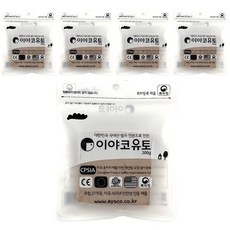이야코 소프트 유토 200g, 12개