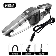 車載吸塵器 便攜手持 120W大功率 12V點菸器汽車吸塵器, 有線款點菸器12V, 有線款, 點菸器12V, N/A